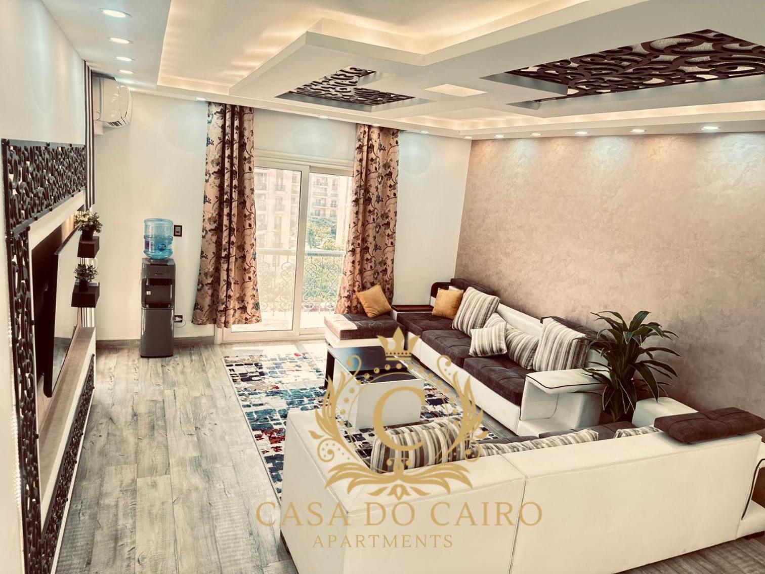 Casa Do Cairo - Rehab City Exteriér fotografie