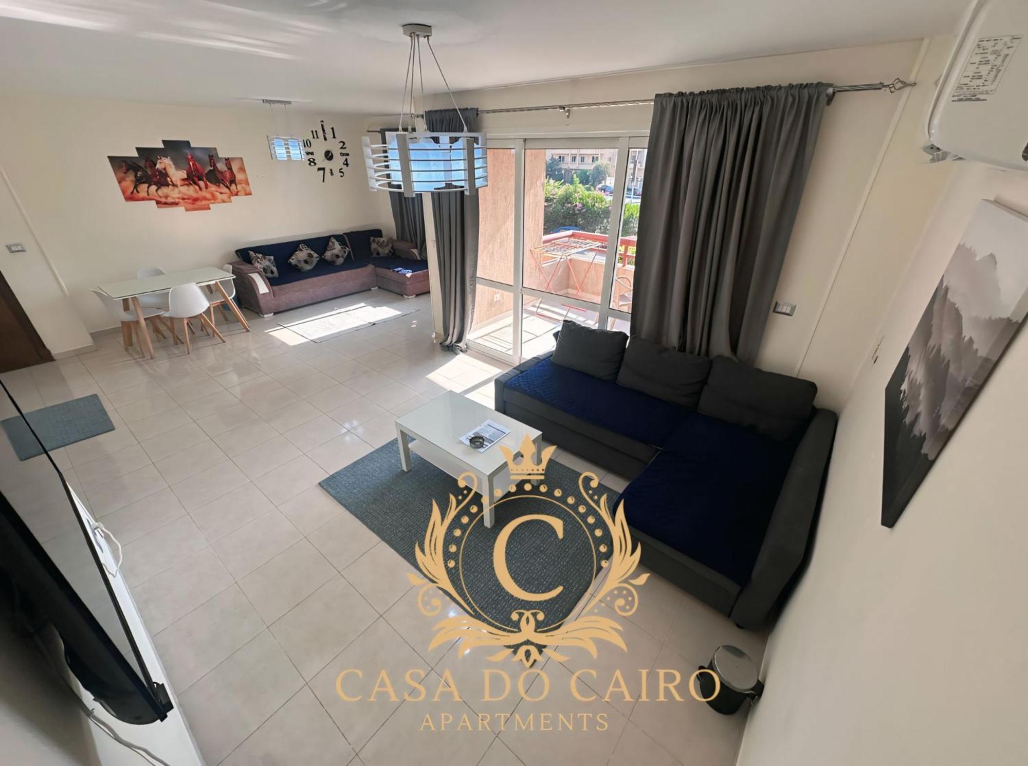 Casa Do Cairo - Rehab City Pokoj fotografie