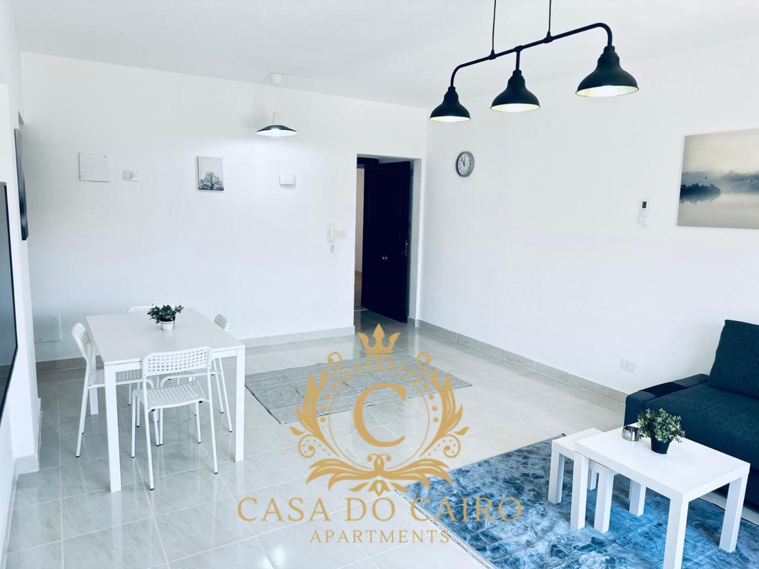 Casa Do Cairo - Rehab City Exteriér fotografie