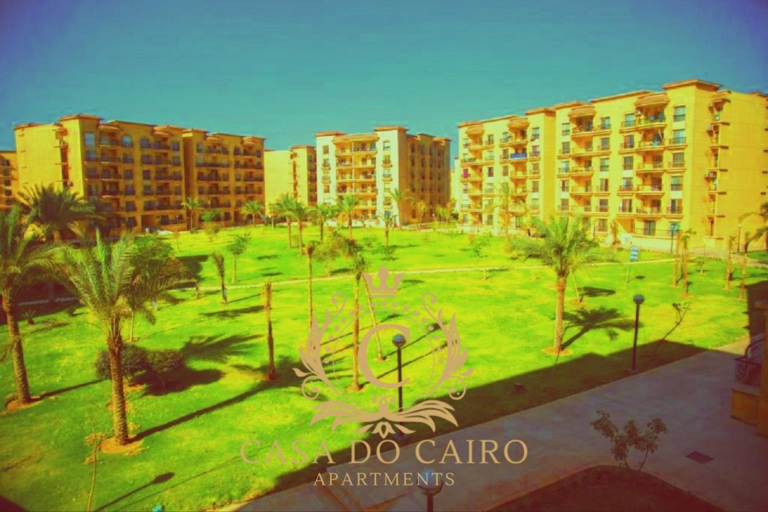 Casa Do Cairo - Rehab City Exteriér fotografie