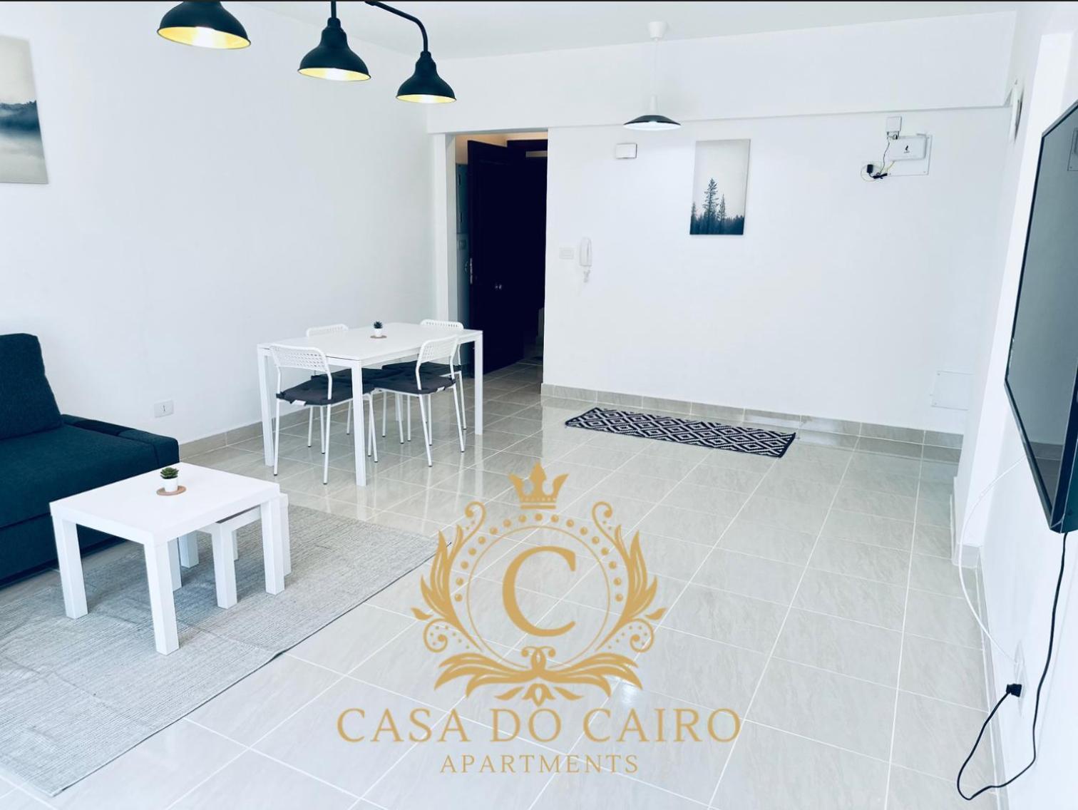Casa Do Cairo - Rehab City Exteriér fotografie