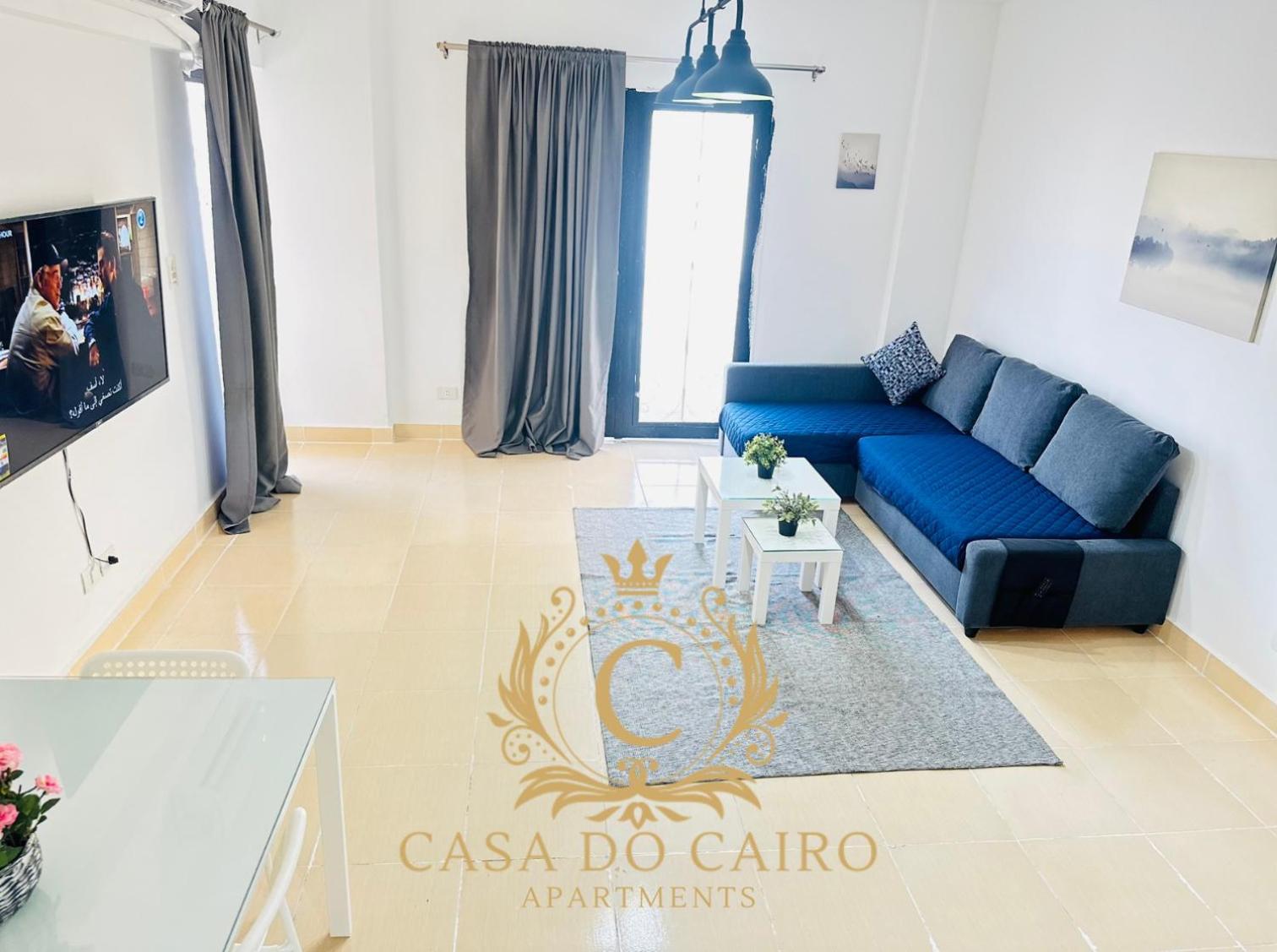 Casa Do Cairo - Rehab City Exteriér fotografie